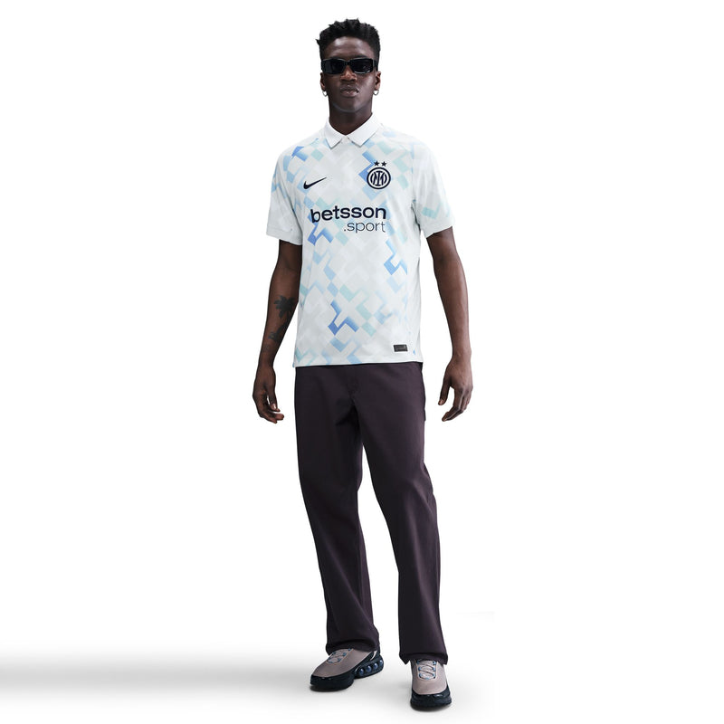 Inter Milan 2025/26 Stadium Away Jersey