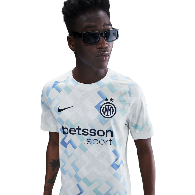 Inter Milan 2025/26 Stadium Away Jersey