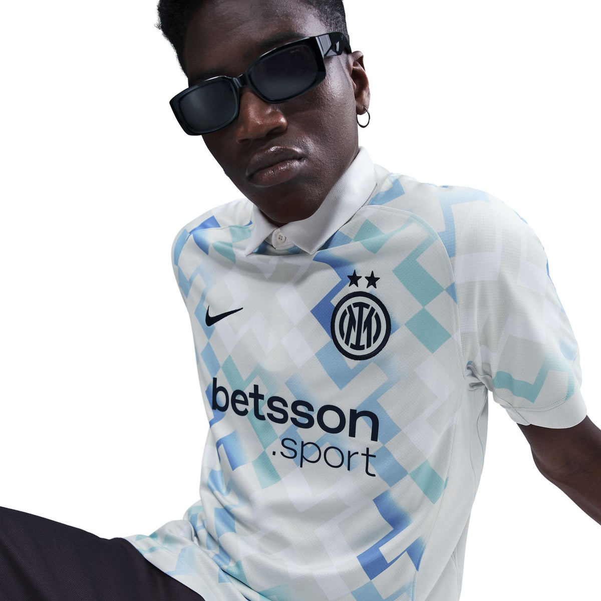Inter Milan 2025/26 Stadium Away Jersey