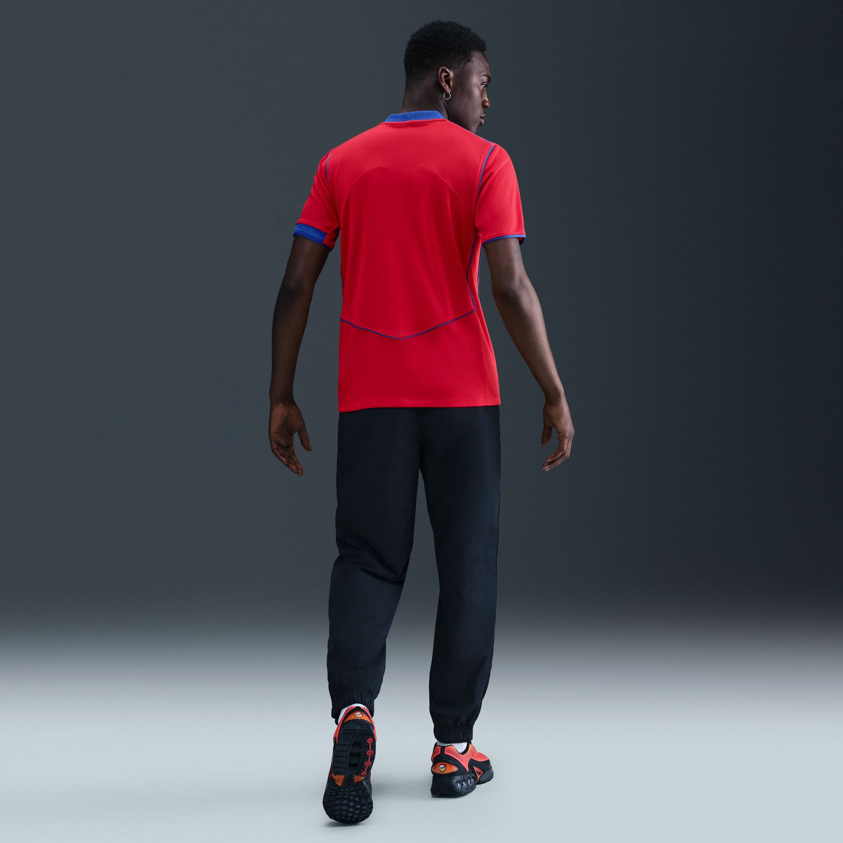 Paris Saint-Germain 2025/26 Stadium Third Jersey