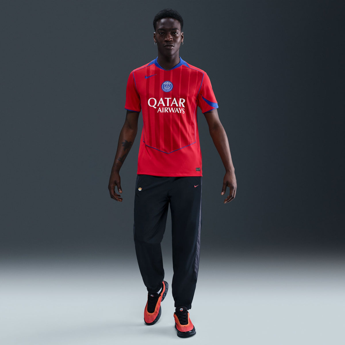 Paris Saint-Germain 2025/26 Stadium Third Jersey