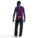 FC Barcelona 2025/26 Long Sleeve Stadium Home Jersey