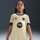 FC Barcelona 2025/26 Youth Away Jersey