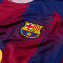 FC Barcelona 2025/26 Youth Home Jersey