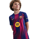FC Barcelona 2025/26 Youth Home Jersey