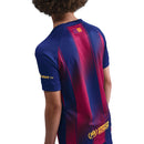 FC Barcelona 2025/26 Youth Home Jersey