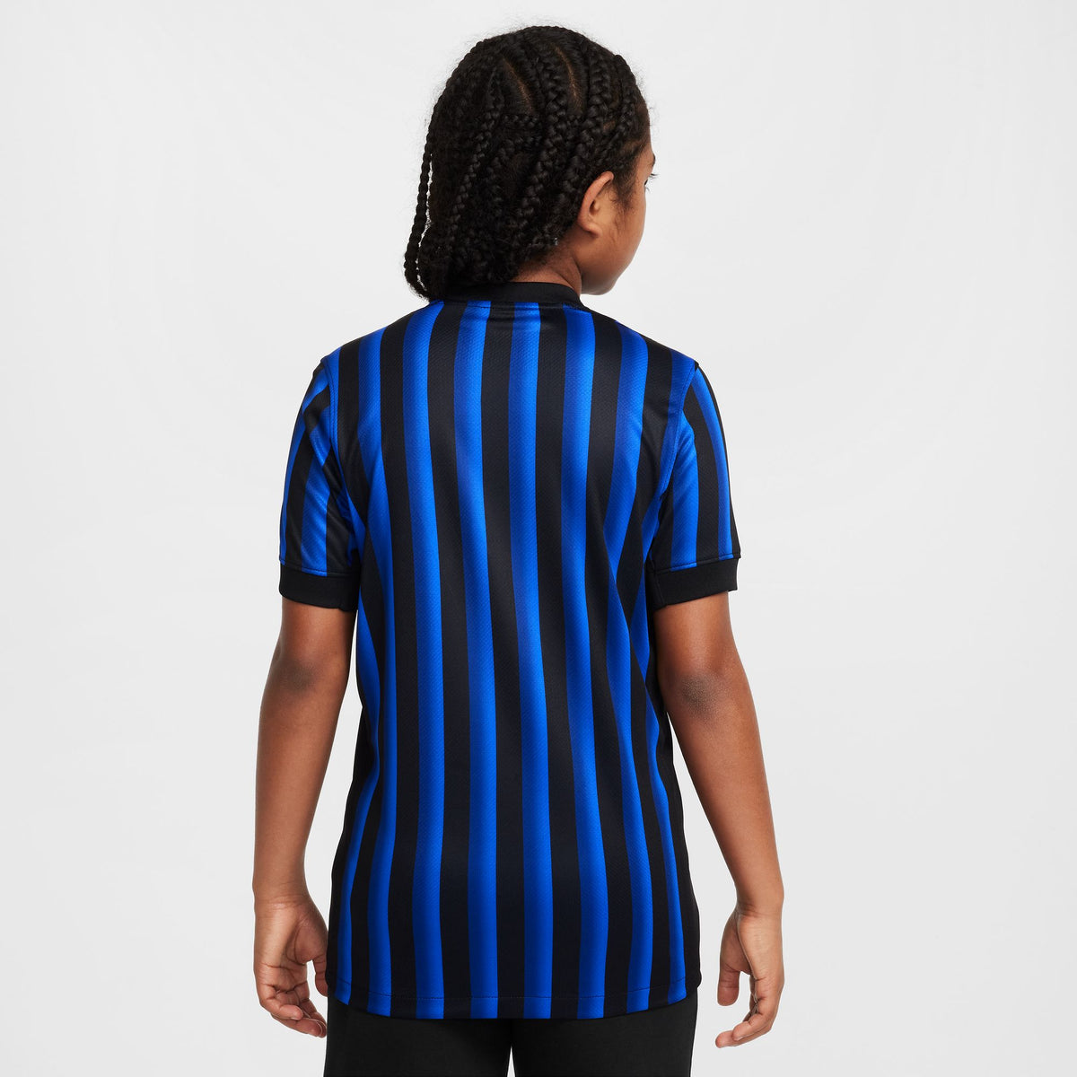 Inter Milan 2025/26 Youth Home Jersey