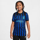 Inter Milan 2025/26 Youth Home Jersey