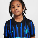 Inter Milan 2025/26 Youth Home Jersey