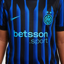 Inter Milan 2025/26 Youth Home Jersey