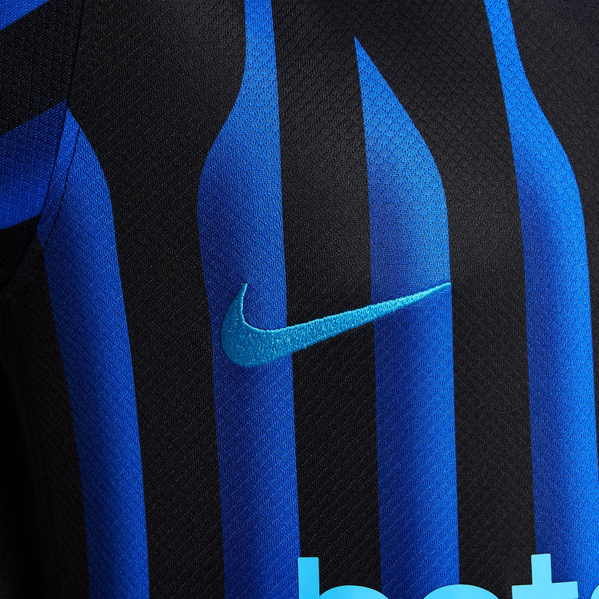 Inter Milan 2025/26 Youth Home Jersey