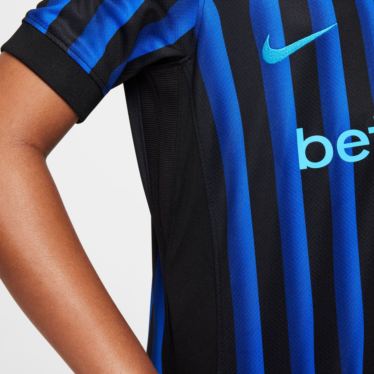 Inter Milan 2025/26 Youth Home Jersey