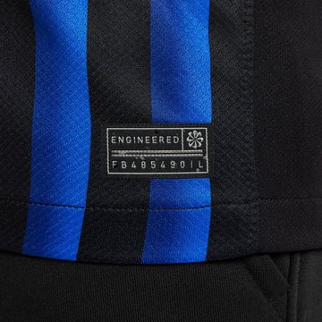 Inter Milan 2025/26 Youth Home Jersey