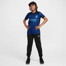 Inter Milan 2025/26 Youth Home Jersey