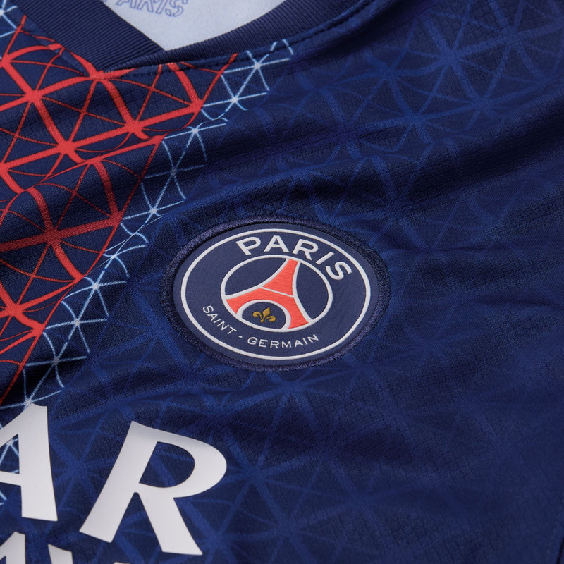 Paris Saint Germain 2025/26 Youth Home Jersey