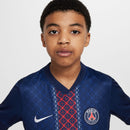 Paris Saint Germain 2025/26 Youth Home Jersey