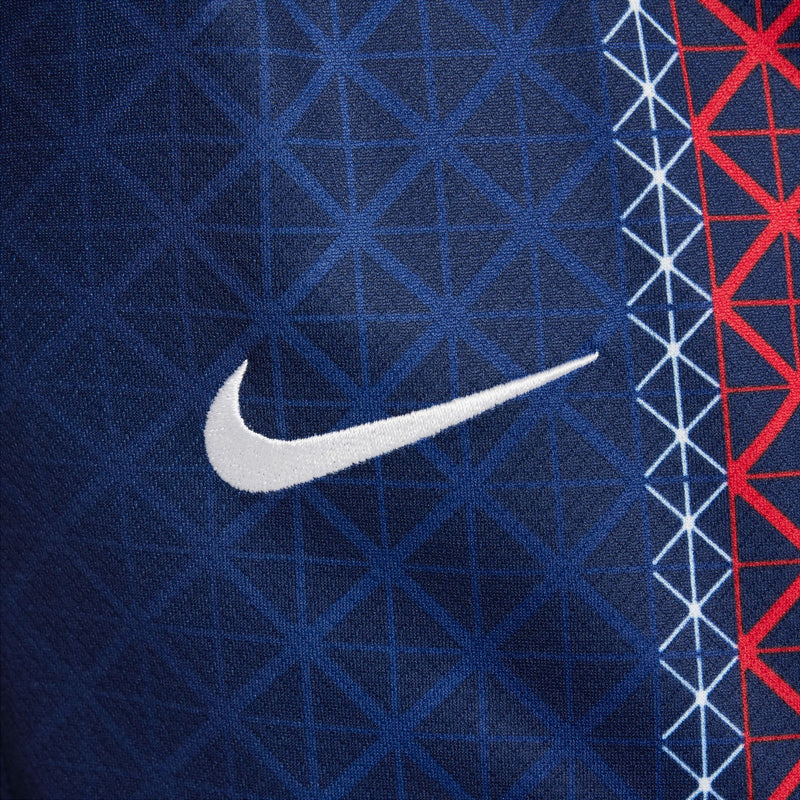 Paris Saint Germain 2025/26 Youth Home Jersey