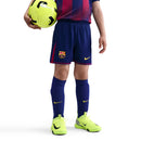FC Barcelona 2025/26 Little Kid Home 3-Piece Kit