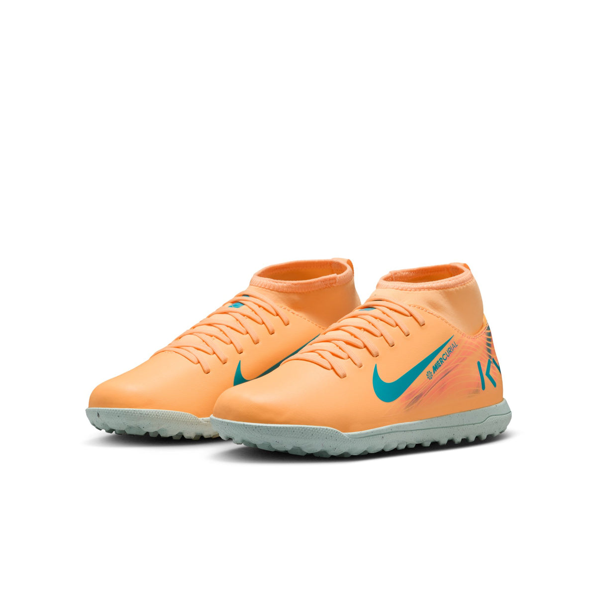 JR Superfly 10 Club "Kylian Mbappe" Turf Soccer Boots