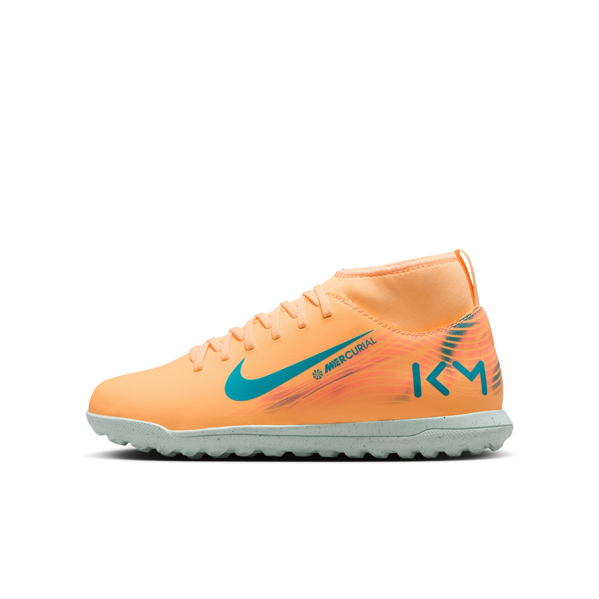 JR Superfly 10 Club "Kylian Mbappe" Turf Soccer Boots