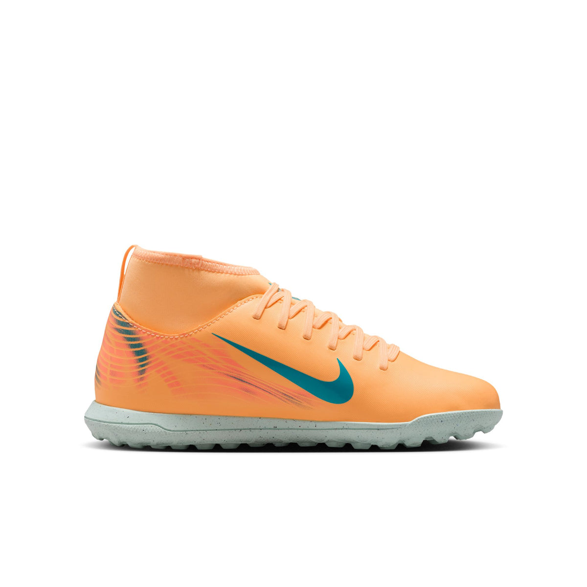 JR Superfly 10 Club "Kylian Mbappe" Turf Soccer Boots