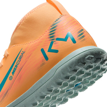JR Superfly 10 Club "Kylian Mbappe" Turf Soccer Boots