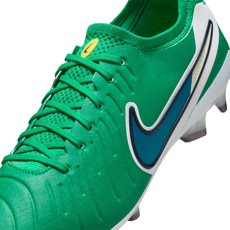 Legend 10 Elite LV8 Firm Ground Soccer Boots - Fear Nothing Pack
