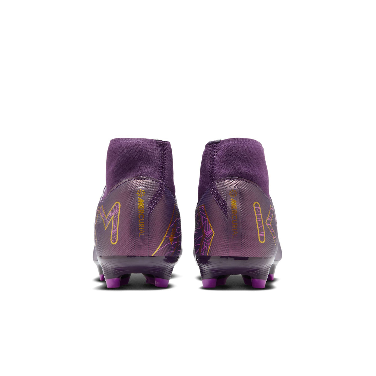 ZOOM Superfly 10 Academy Kylian Mbappe Multi Ground Soccer Boots
