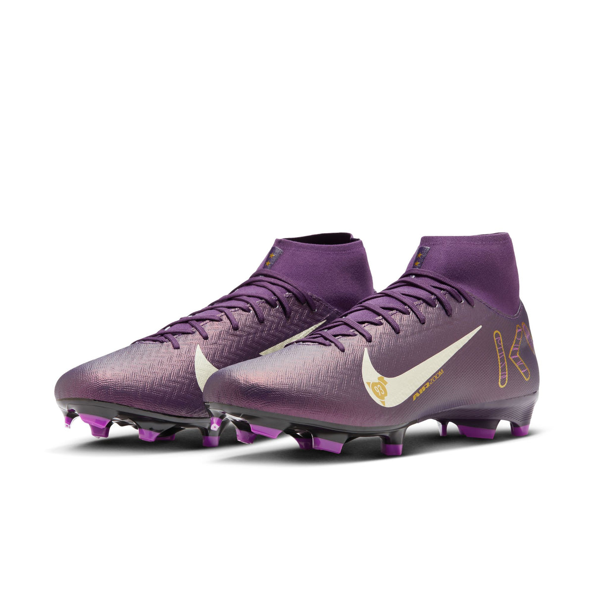 ZOOM Superfly 10 Academy Kylian Mbappe Multi Ground Soccer Boots