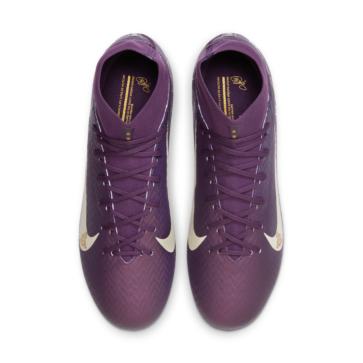 ZOOM Superfly 10 Academy Kylian Mbappe Multi Ground Soccer Boots