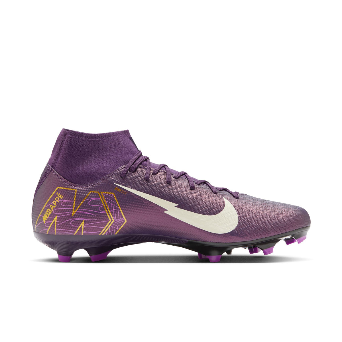 ZOOM Superfly 10 Academy Kylian Mbappe Multi Ground Soccer Boots
