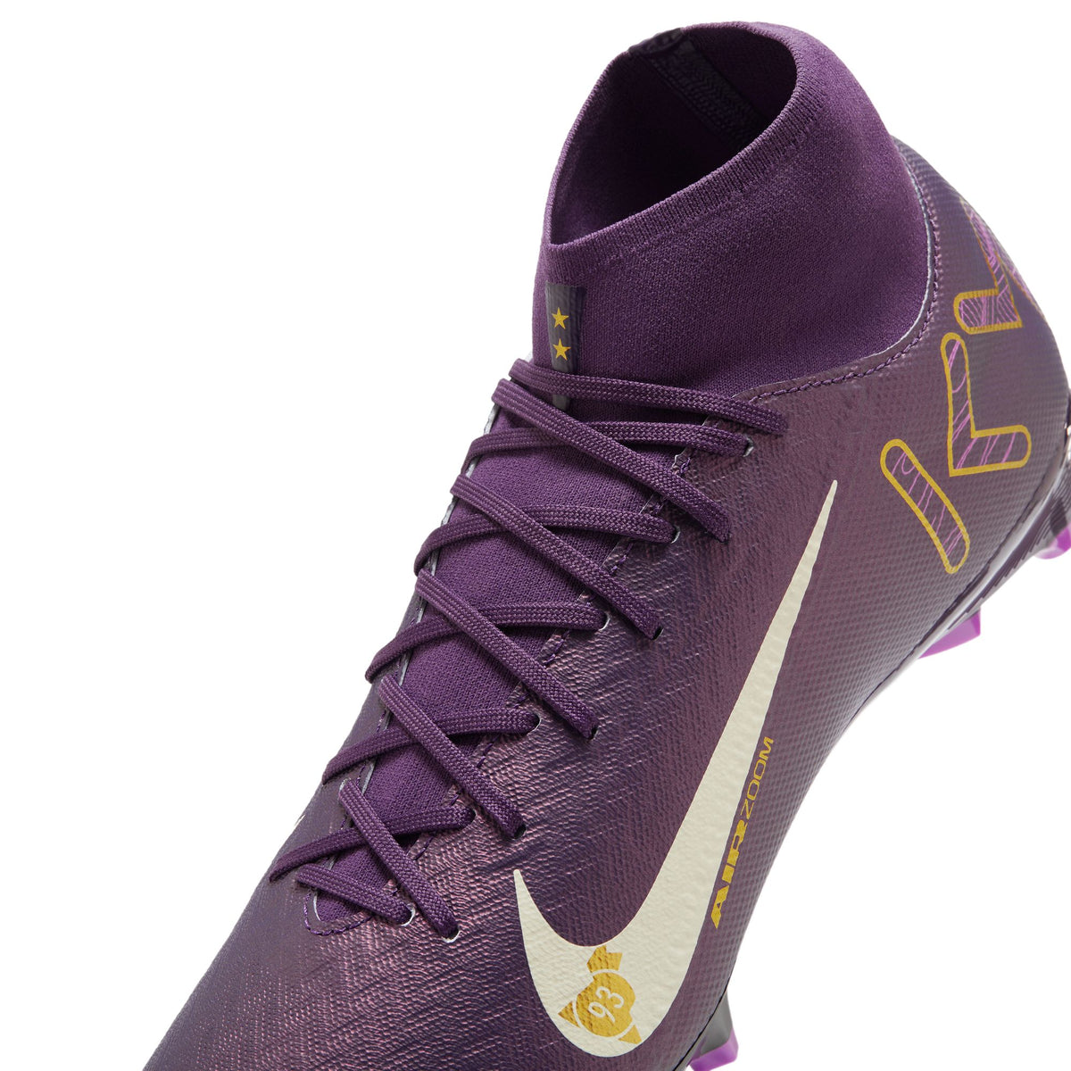 ZOOM Superfly 10 Academy Kylian Mbappe Multi Ground Soccer Boots