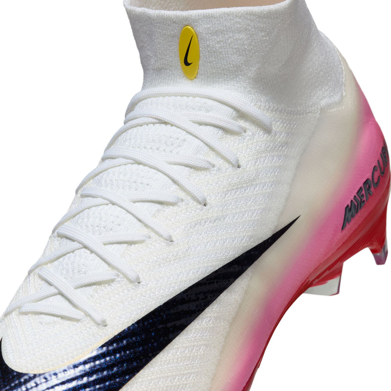 Superfly 10 Elite LV8 Firm Ground Soccer Boots - Fear Nothing Pack