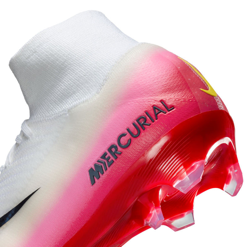 Superfly 10 Elite LV8 Firm Ground Soccer Boots - Fear Nothing Pack