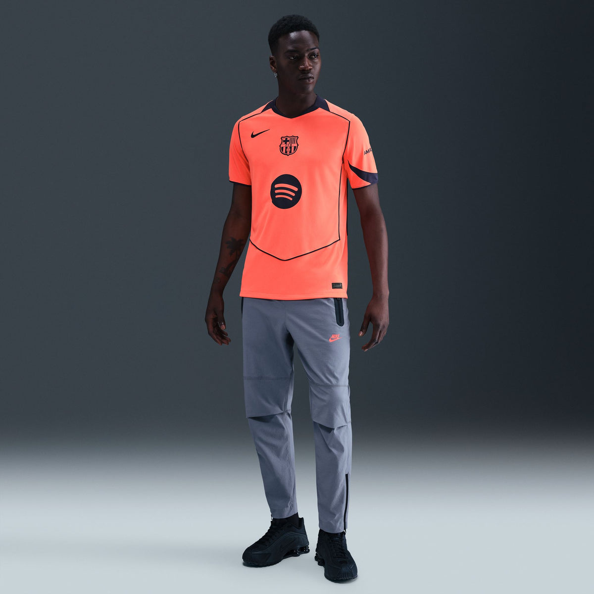 FC Barcelona 2025/26 Stadium Third Jersey