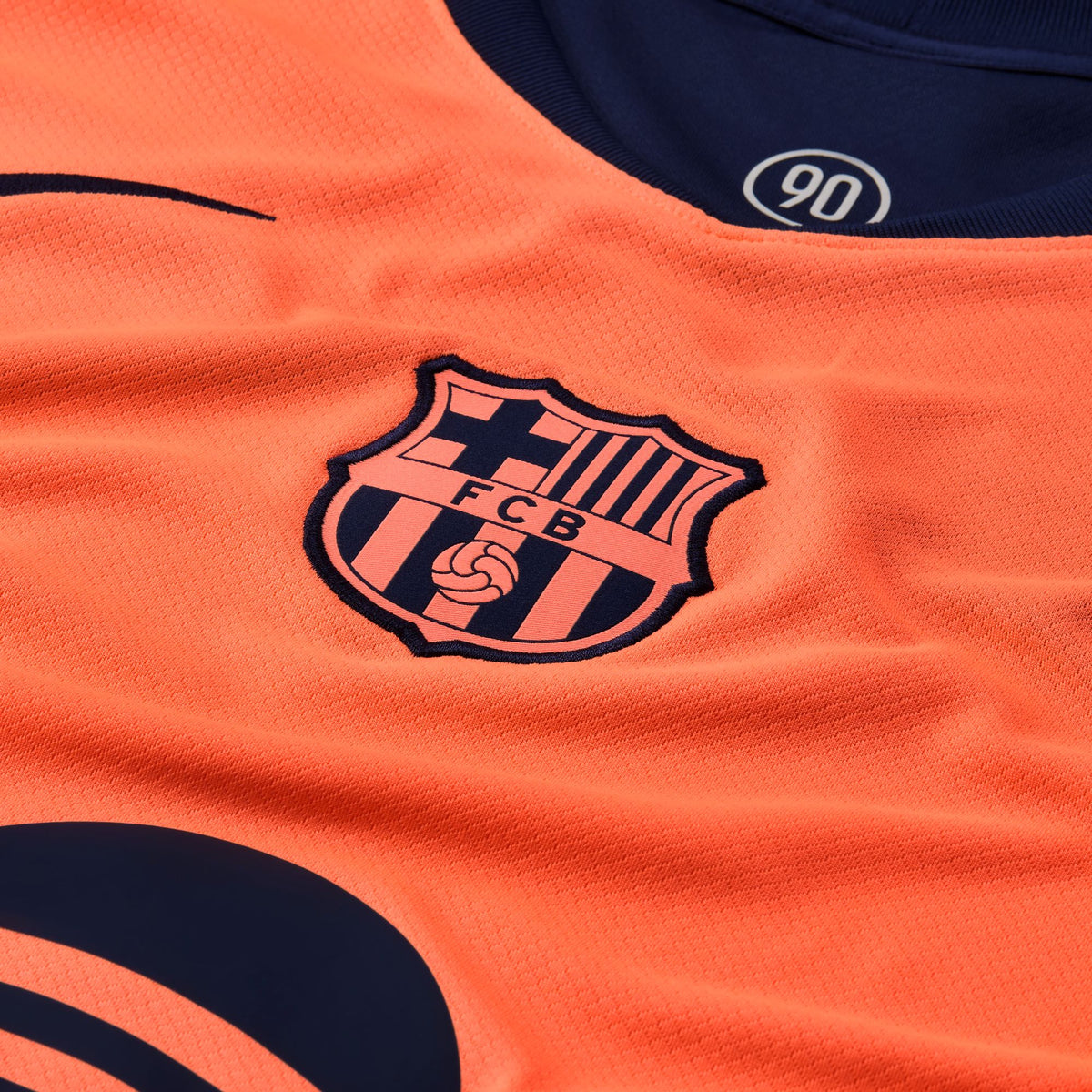 FC Barcelona 2025/26 Stadium Third Jersey
