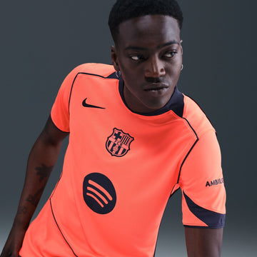 FC Barcelona 2025/26 Stadium Third Jersey