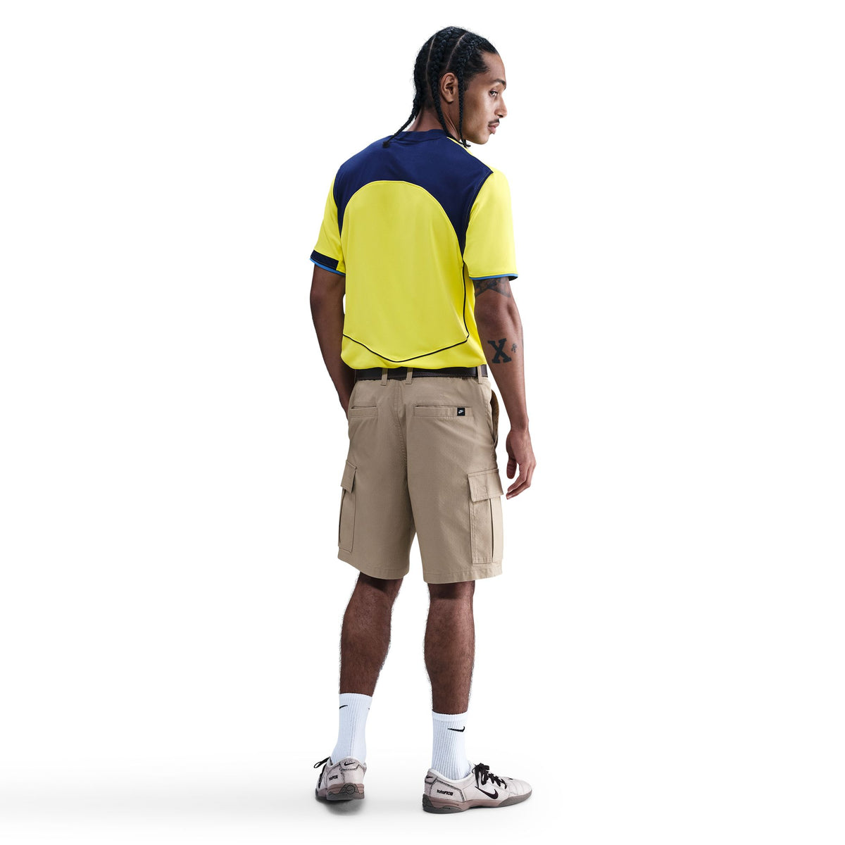 Tottenham Hotspurs 2025/26 Stadium Third Jersey