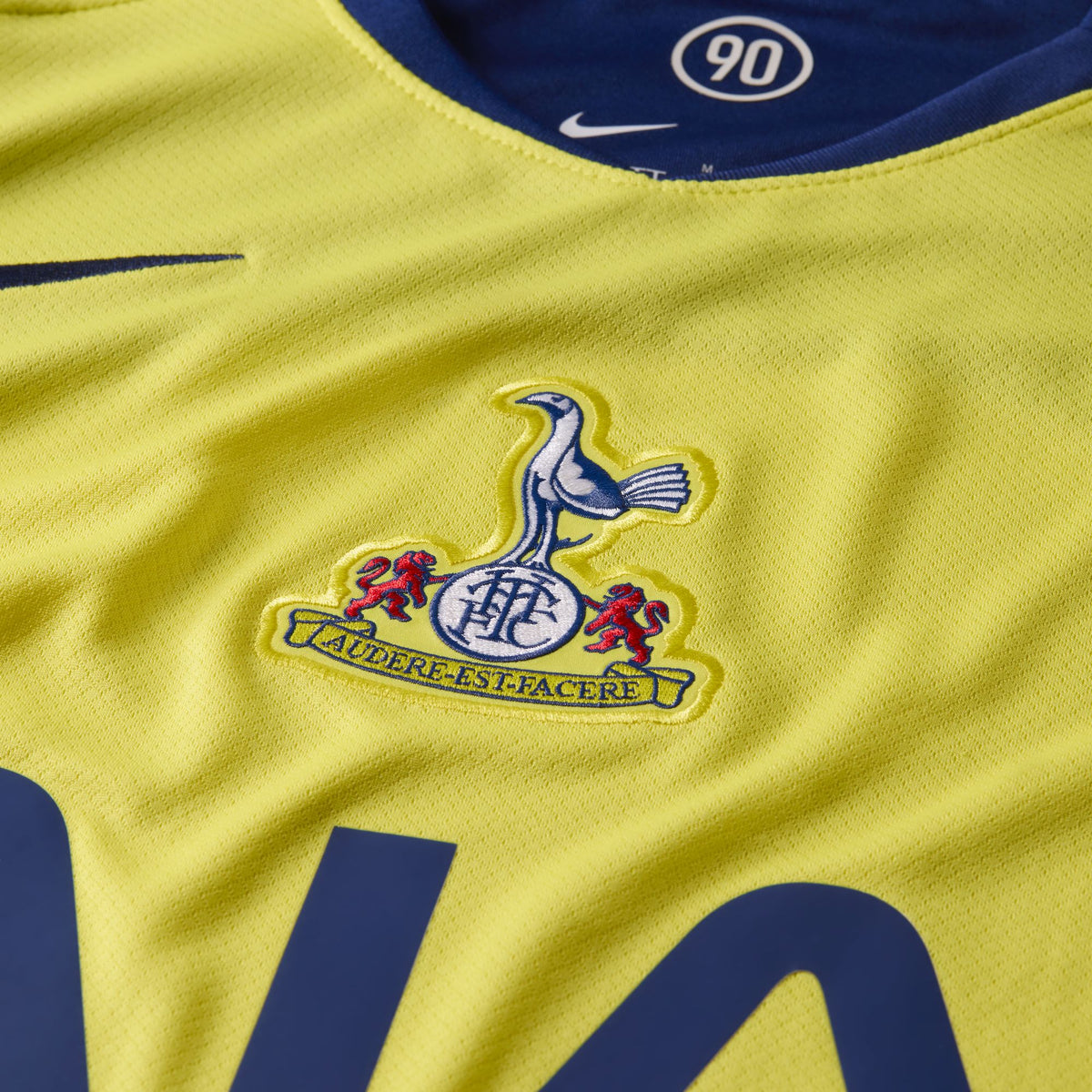 Tottenham Hotspurs 2025/26 Stadium Third Jersey