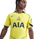 Tottenham Hotspurs 2025/26 Stadium Third Jersey