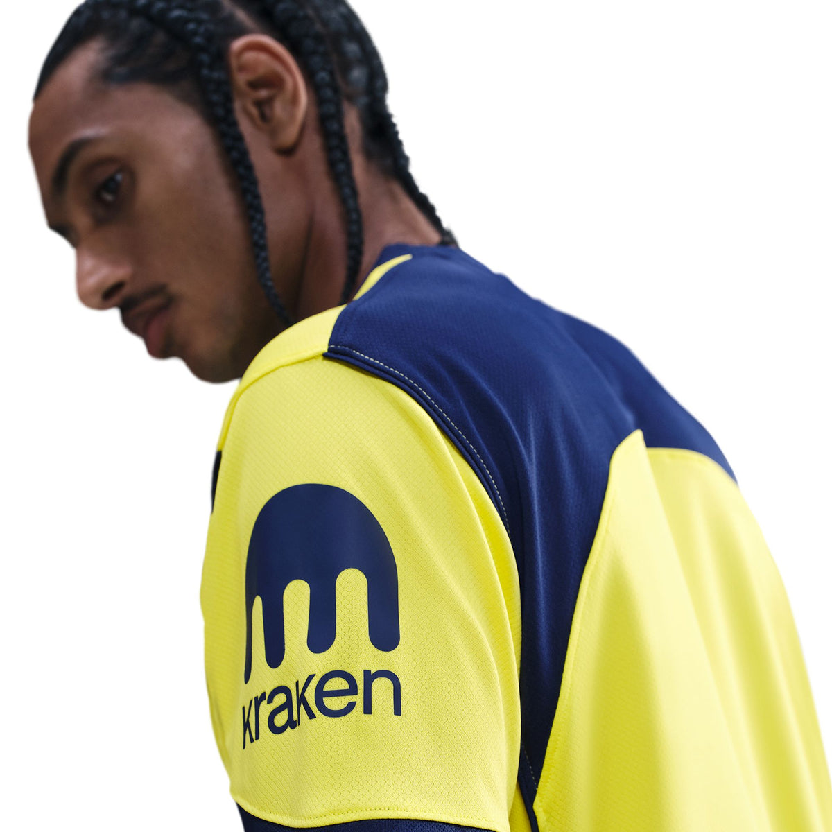 Tottenham Hotspurs 2025/26 Stadium Third Jersey