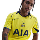 Tottenham Hotspurs 2025/26 Stadium Third Jersey