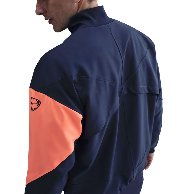 FC Barcelona 2025/26 Strike Third Soccer Anthem Jacket