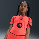 FC Barcelona 2025/26 Youth Stadium Third Jersey