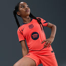 FC Barcelona 2025/26 Youth Stadium Third Jersey