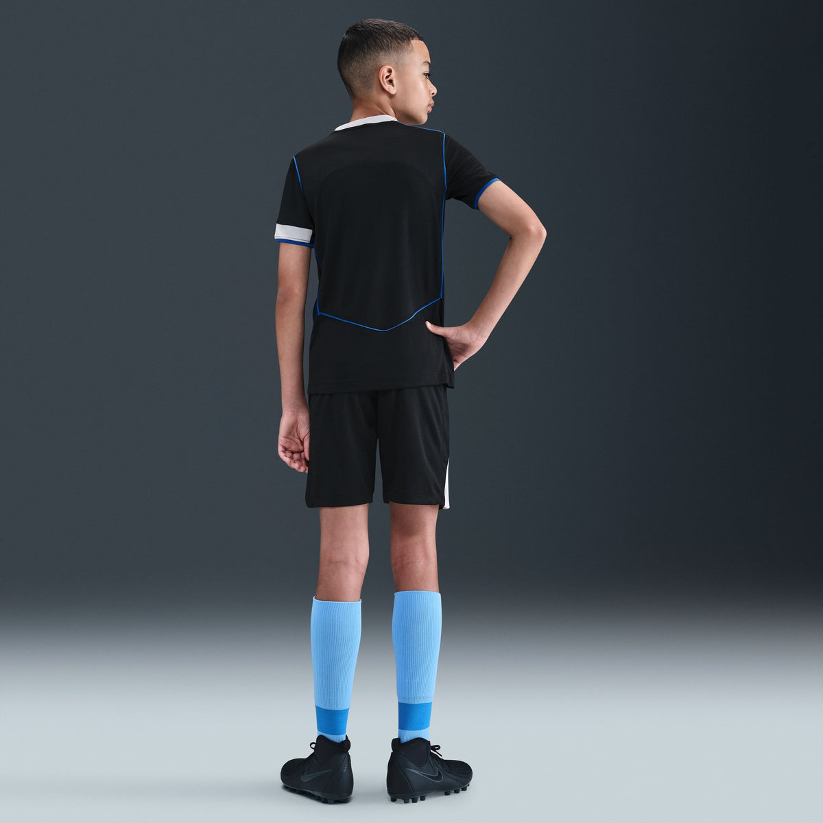 Chelsea FC 2025/26 Youth Stadium Third Jersey
