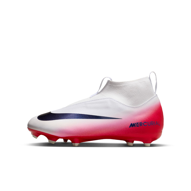 JR Superfly 10 Academy LV8 Multi Ground Soccer Boots - Fear Nothing Pack