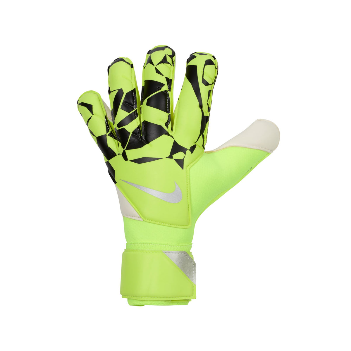 Grip 3 Goal Keeper Gloves - Mad Voltage Pack