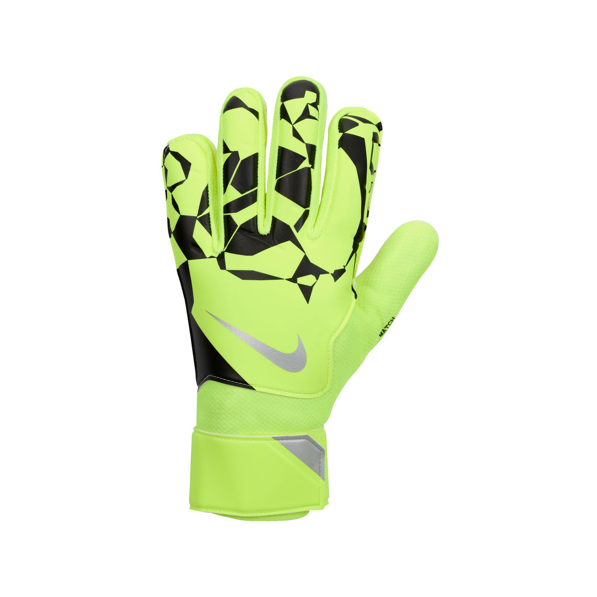 Match Goal Keeper Gloves - Mad Voltage Pack