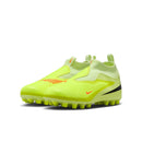 JR Phantom 6 High Academy Artificial Ground Soccer Boots - Max Voltage Pack